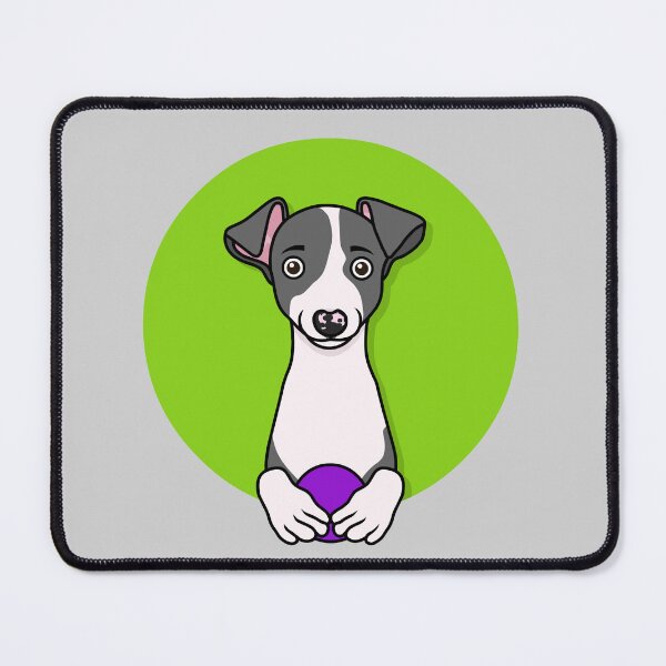 Item preview, Isley el galgo italiano designed and sold by Miss Gotham.