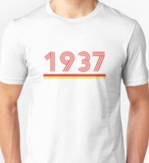 1937 Unisex T-Shirt
