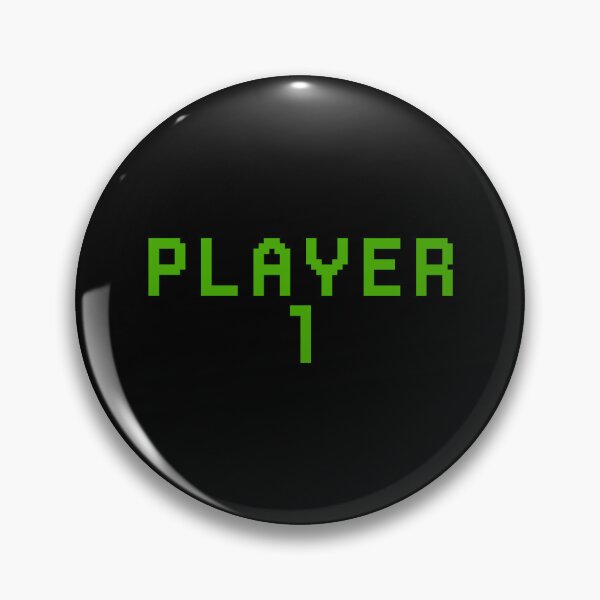 Item preview, PLAYER 1 GAMMER designed and sold by LuizSilva1983.
