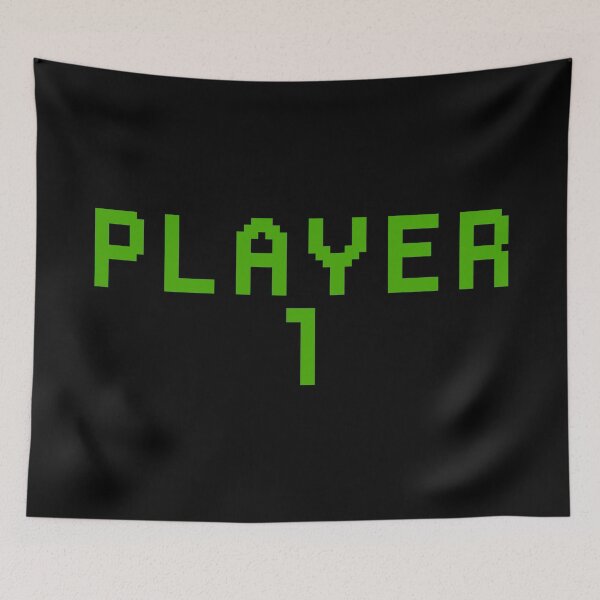 Item preview, PLAYER 1 GAMMER designed and sold by LuizSilva1983.