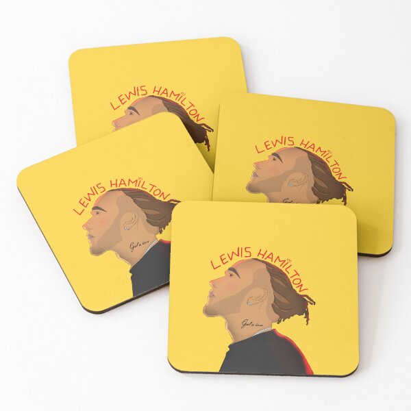 Item preview, Lewis Hamilton f1 designed and sold by artistbarcagirl.