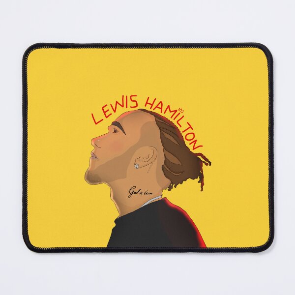 Item preview, Lewis Hamilton f1 designed and sold by artistbarcagirl.