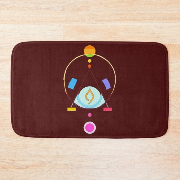 Artikelvorschau, Chakra Energy Spiritual entworfen und verkauft von KayUweRott.