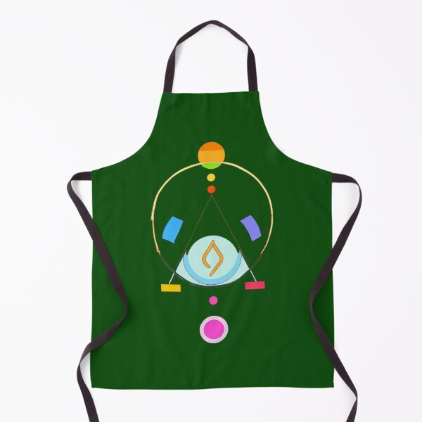 Item preview, Chakra Energy Spiritual designed and sold by KayUweRott.