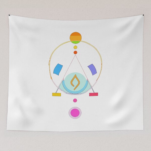 Item preview, Chakra Energy Spiritual designed and sold by KayUweRott.