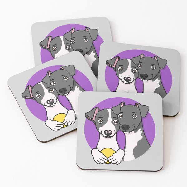 Item preview, Italian Greyhounds designed and sold by Miss Gotham.