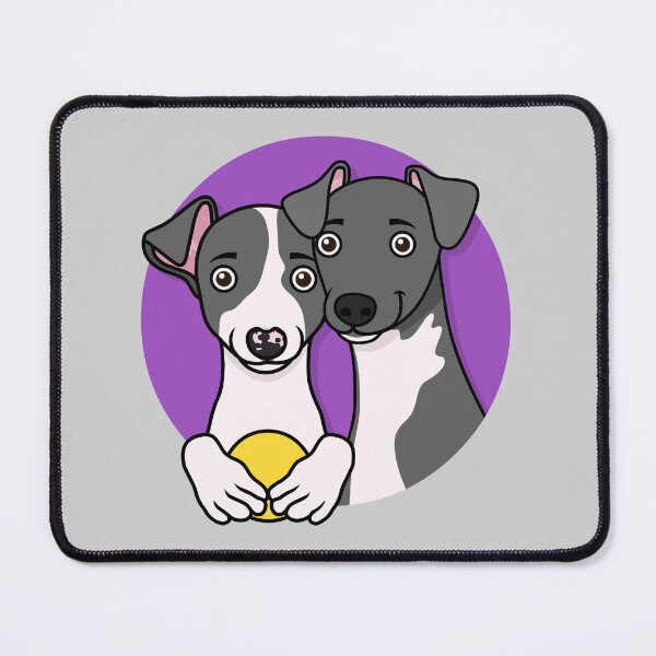 Item preview, Italian Greyhounds designed and sold by Miss Gotham.