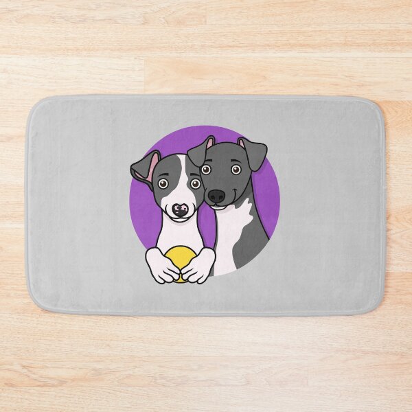 Item preview, Italian Greyhounds designed and sold by Miss Gotham.