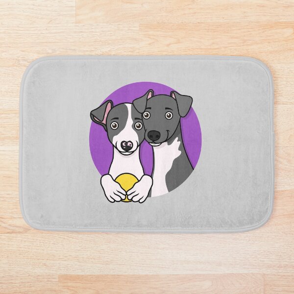 Item preview, Italian Greyhounds designed and sold by Miss Gotham.