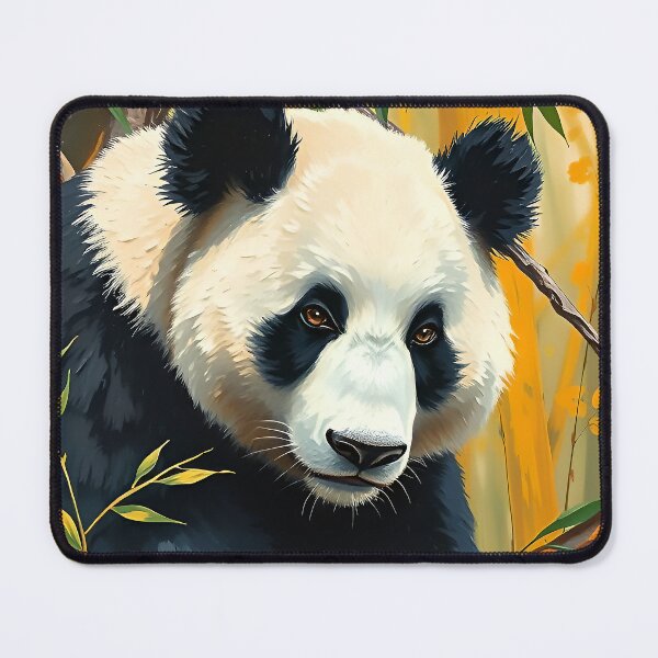 Item preview, Giant Panda Artwork. Panda Conservation Wildlife. Chinese Animals designed and sold by kakarikihill.