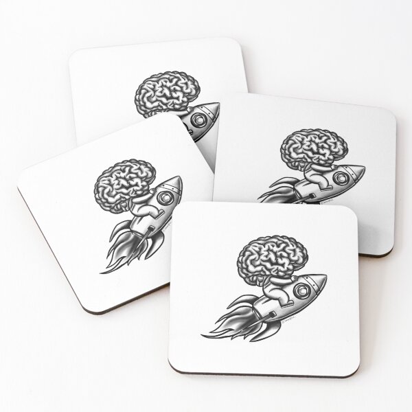 Item preview, Brain drain designed and sold by LaMarsupial.
