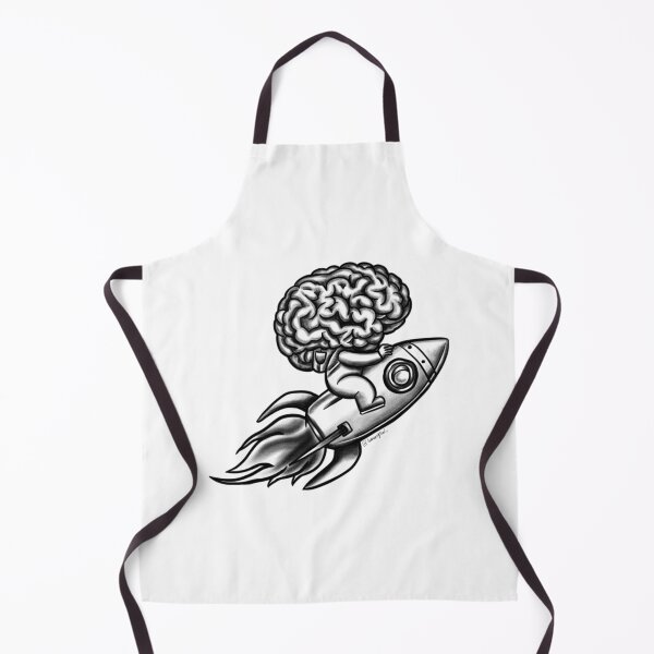 Item preview, Brain drain designed and sold by LaMarsupial.