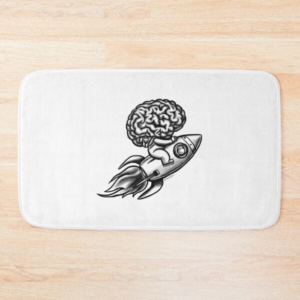 Item preview, Brain drain designed and sold by LaMarsupial.