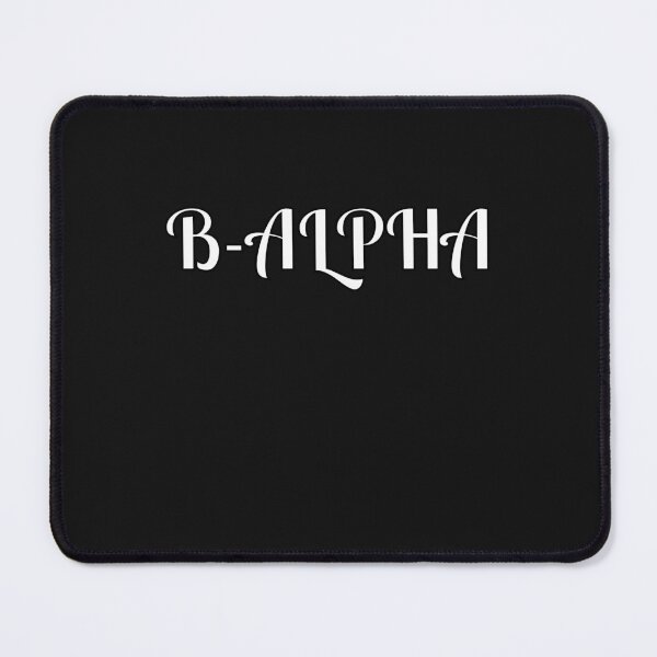 Item preview, B-Alpha designed and sold by Fleetwood1994.
