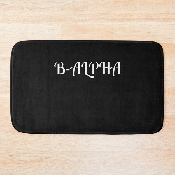 Item preview, B-Alpha designed and sold by Fleetwood1994.
