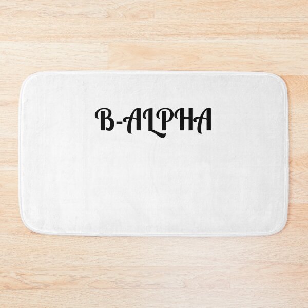Item preview, B-Alpha designed and sold by Fleetwood1994.