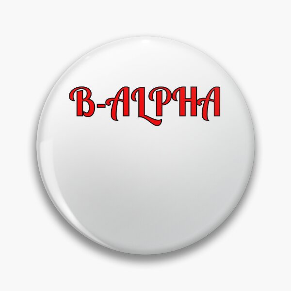 Item preview, B-Alpha designed and sold by Fleetwood1994.