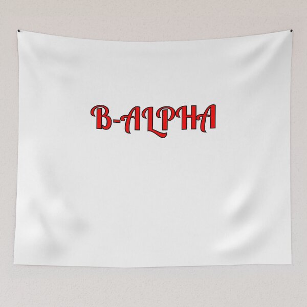 Item preview, B-Alpha designed and sold by Fleetwood1994.
