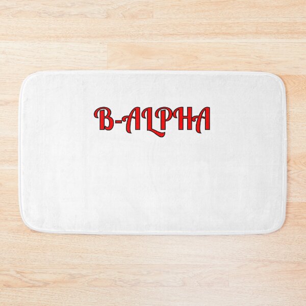 Item preview, B-Alpha designed and sold by Fleetwood1994.