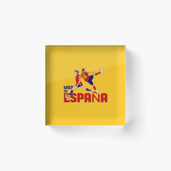 Item preview, Made in españa Rodri and aitana designed and sold by artistbarcagirl.