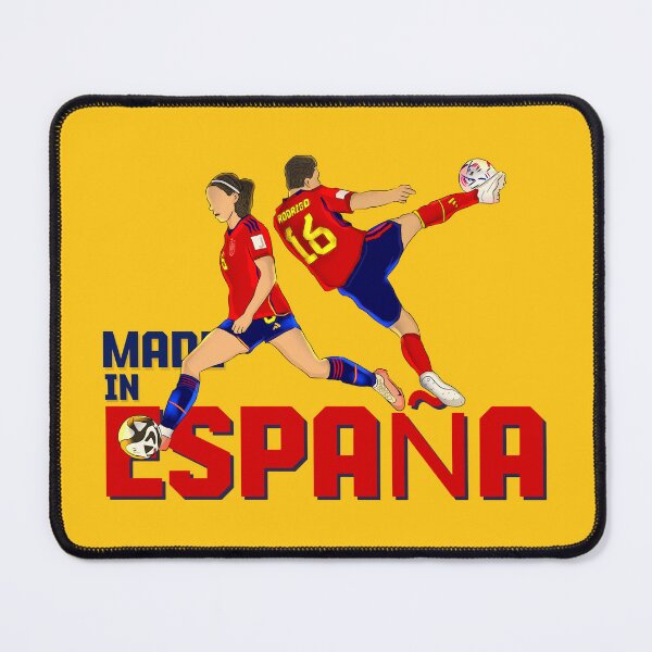 Item preview, Made in españa Rodri and aitana designed and sold by artistbarcagirl.
