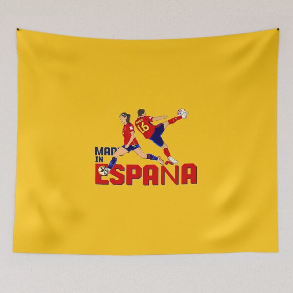 Item preview, Made in españa Rodri and aitana designed and sold by artistbarcagirl.