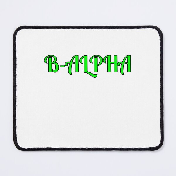 Item preview, B-Alpha designed and sold by Fleetwood1994.