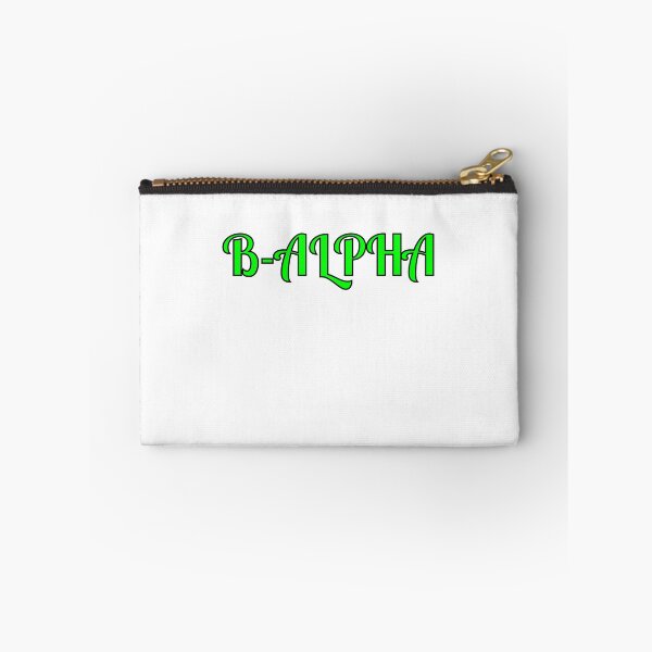 Item preview, B-Alpha designed and sold by Fleetwood1994.