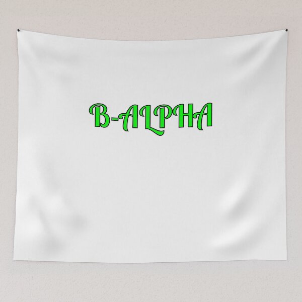 Item preview, B-Alpha designed and sold by Fleetwood1994.