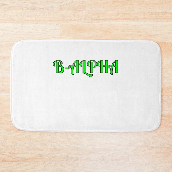 Item preview, B-Alpha designed and sold by Fleetwood1994.