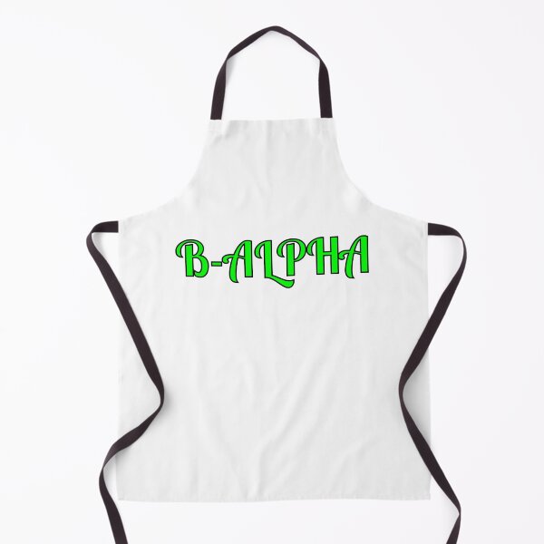 Item preview, B-Alpha designed and sold by Fleetwood1994.