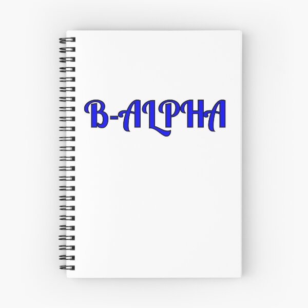 Item preview, B-Alpha designed and sold by Fleetwood1994.