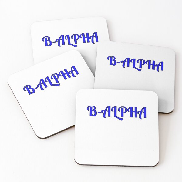 Item preview, B-Alpha designed and sold by Fleetwood1994.