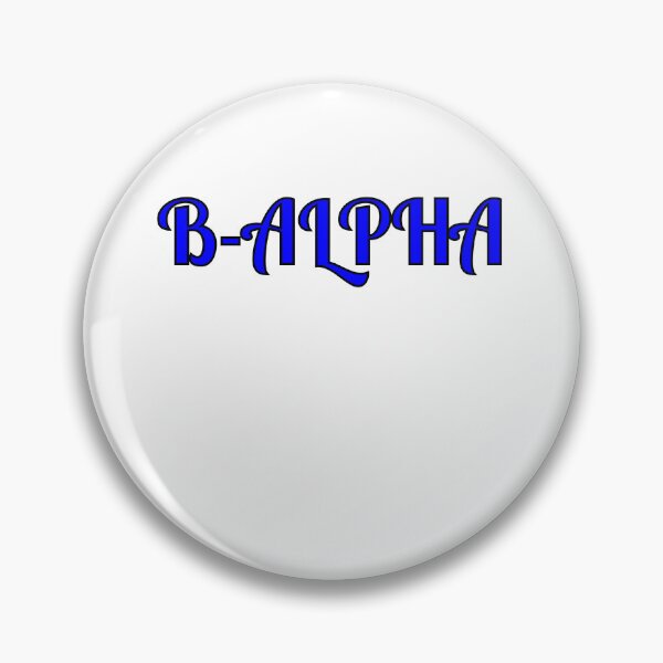 Item preview, B-Alpha designed and sold by Fleetwood1994.