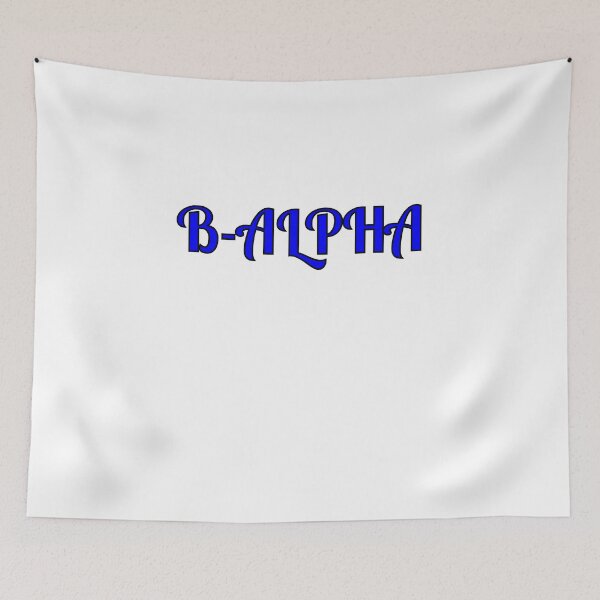 Item preview, B-Alpha designed and sold by Fleetwood1994.