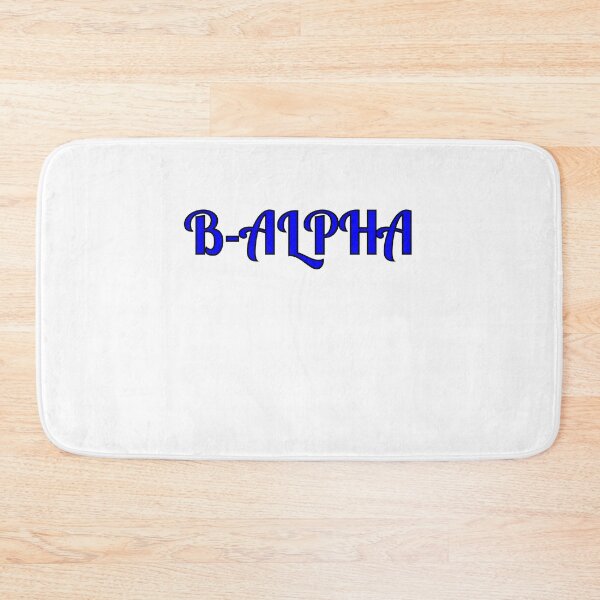 Item preview, B-Alpha designed and sold by Fleetwood1994.
