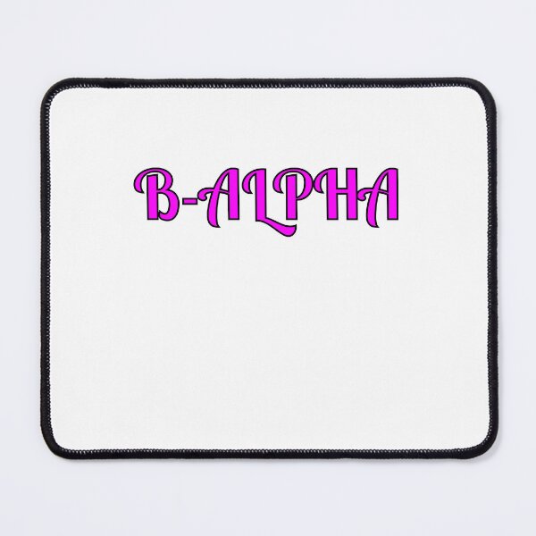 Item preview, B-Alpha designed and sold by Fleetwood1994.