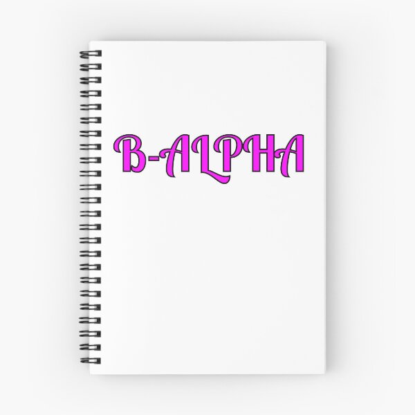 Item preview, B-Alpha designed and sold by Fleetwood1994.