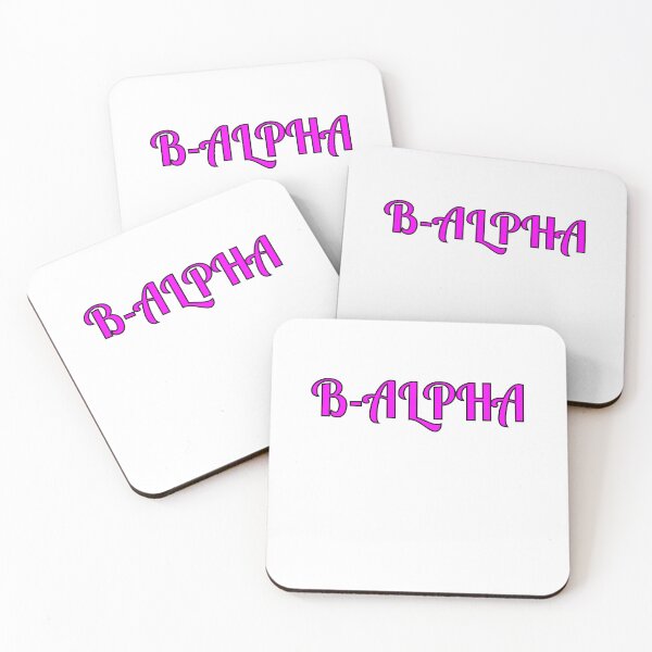 Item preview, B-Alpha designed and sold by Fleetwood1994.