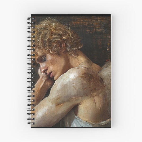 Item preview, Angel with broken wings artwork  designed and sold by NinjadesignShop.