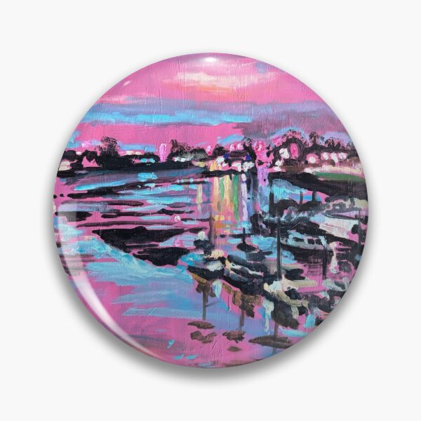 Item preview, River Itchen from Cobden Bridge designed and sold by racheldittrich.