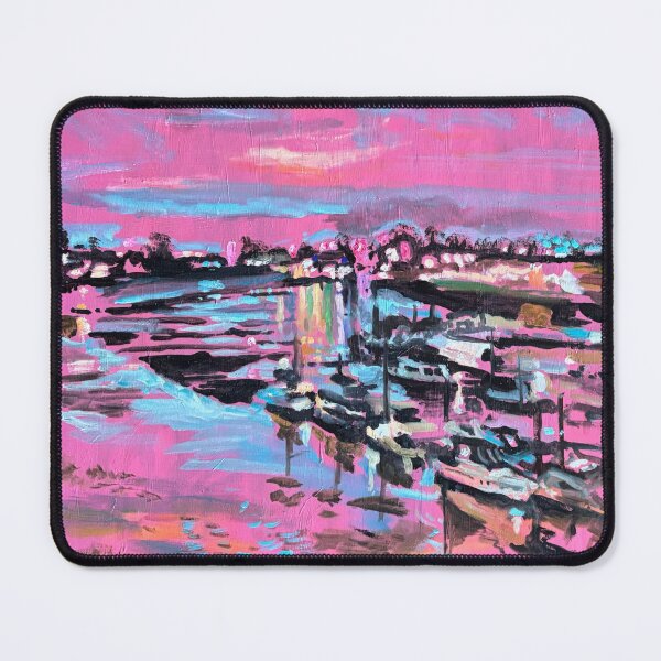 Item preview, River Itchen from Cobden Bridge designed and sold by racheldittrich.