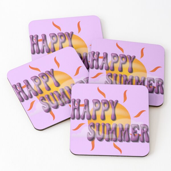 Item preview, Happy Summer designed and sold by Little-Miracle.