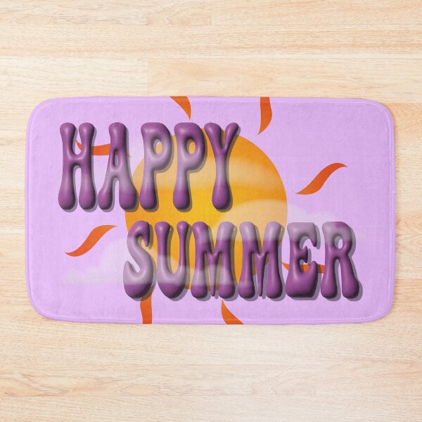 Item preview, Happy Summer designed and sold by Little-Miracle.