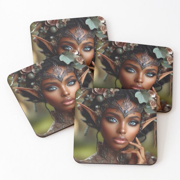 Item preview, Diverse Elven Beauty: Grace and Intelligence 7 designed and sold by FusionGaze.