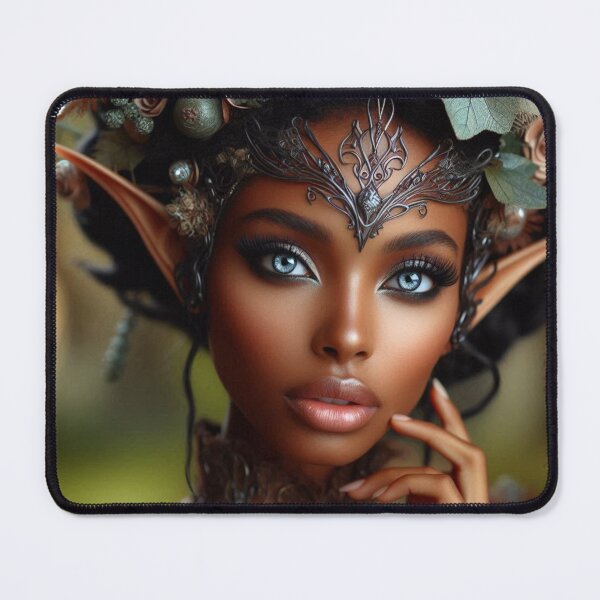 Item preview, Diverse Elven Beauty: Grace and Intelligence 7 designed and sold by FusionGaze.
