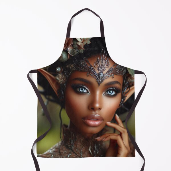 Item preview, Diverse Elven Beauty: Grace and Intelligence 7 designed and sold by FusionGaze.