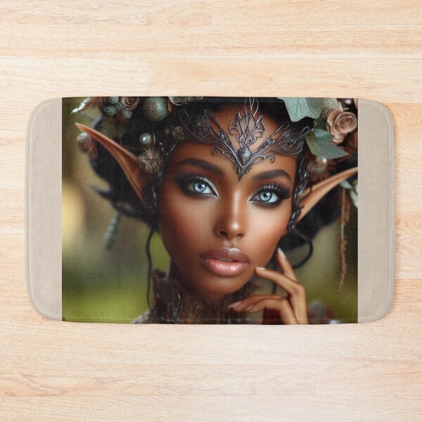 Item preview, Diverse Elven Beauty: Grace and Intelligence 7 designed and sold by FusionGaze.