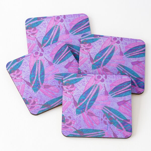 Item preview, Organic Impressions : Textile Screen Print Art designed and sold by VariARTyPrints.