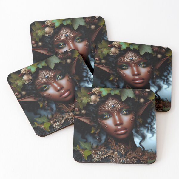 Item preview, Diverse Elven Beauty: Grace and Intelligence 8 designed and sold by FusionGaze.